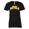 ATC EUROSPUN RING SPUN LADIES' TEE Thumbnail